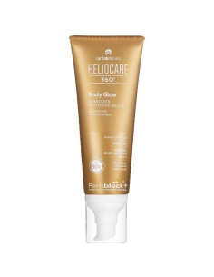 Heliocare 360 Body Glow Sunscreen SPF 50+