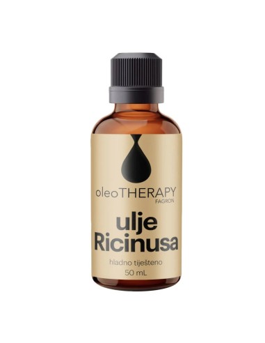 Oleotherapy Ulje Ricinusa