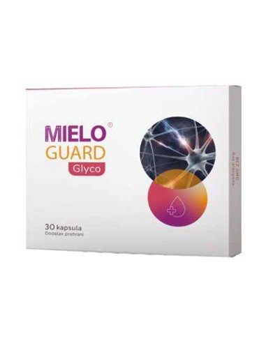 Mieloguard Glyco kapsule, dodatak prehrani