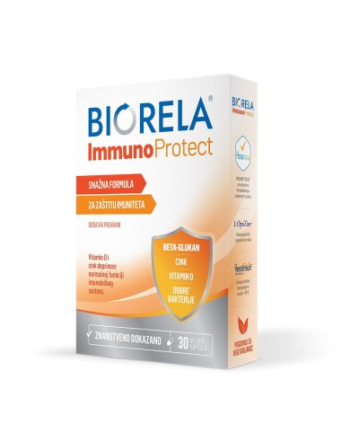 Biorela ImmunoProtect  kapsule