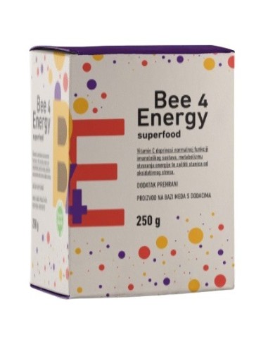 Radovan Petrović Bee 4 Energy Superfood