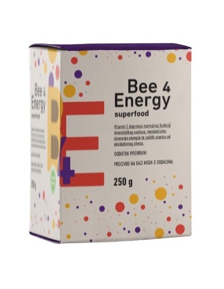 Radovan Petrović Bee 4 Energy Superfood