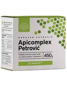 Radovan Petrović Apicomplex Petrović Vitamin C