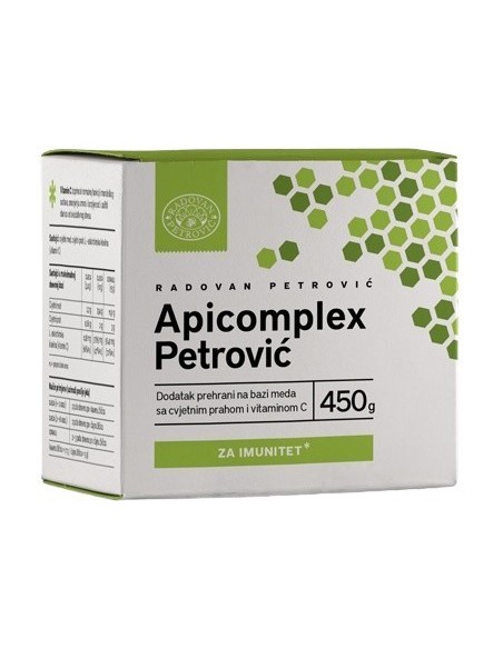 Radovan Petrović Apicomplex Petrović Vitamin C