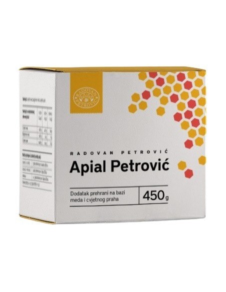 Radovan Petrović Apial med