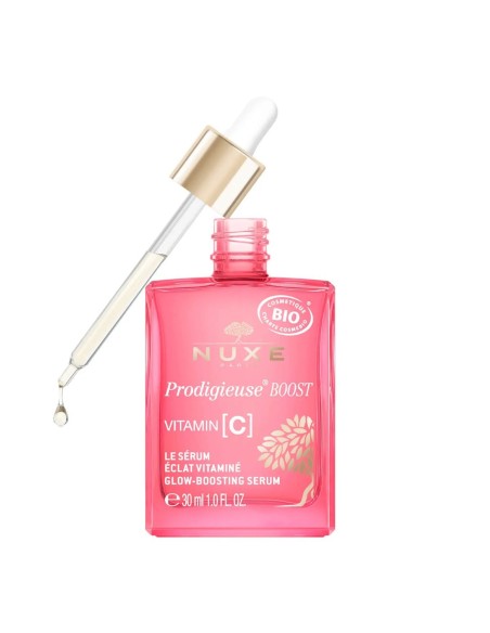 Nuxe Prodigieuse Boost Serum za sjaj kože s Vitaminom C