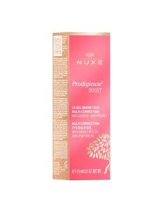 Nuxe Prodigieuse Boost Multi-Correction Eye Balm Gel Multikorektivni gel balzam za područje oko očiju 2