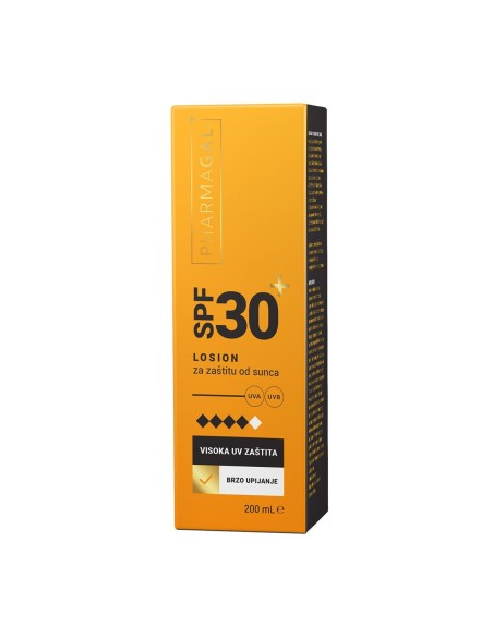 Pharmagal Losion za zaštitu od sunca SPF 30