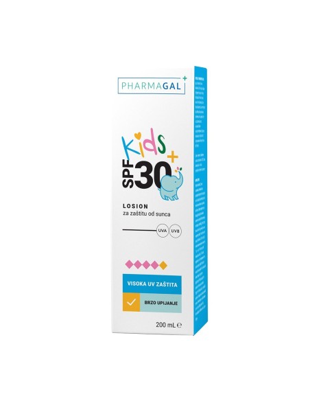 Pharmagal Losion za zaštitu od sunca Kids SPF 30