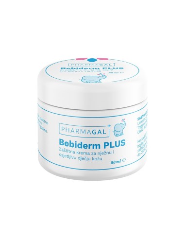 Pharmaval Bebiderm plus zaštitna krema