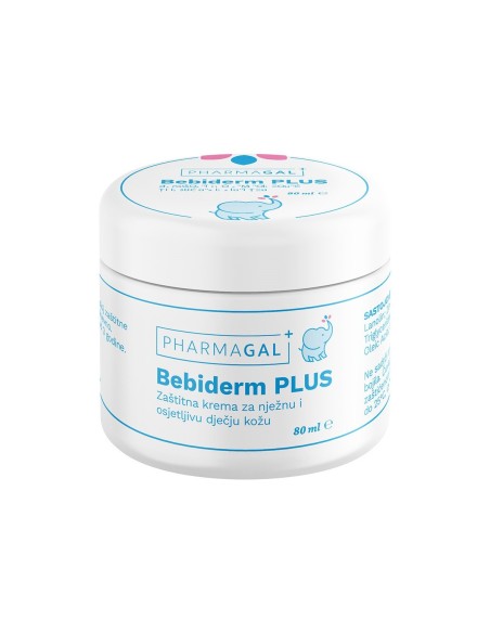 Pharmaval Bebiderm plus zaštitna krema