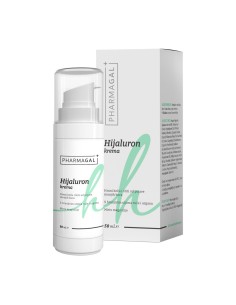 Pharmagal Hijaluron krema pumpica