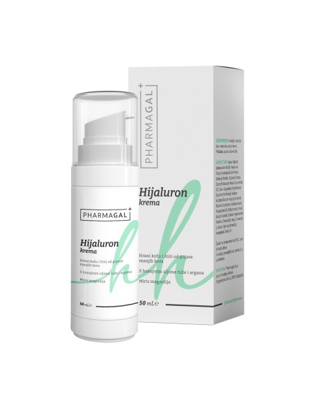 Pharmagal Hijaluron krema pumpica