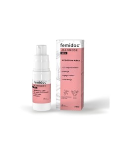Femidoc Uro Express direkt + Femidoc Manoza intimni gel Promo pakiranje 2