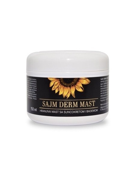 Sajm Derm mast