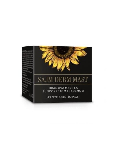 Sajm Derm mast
