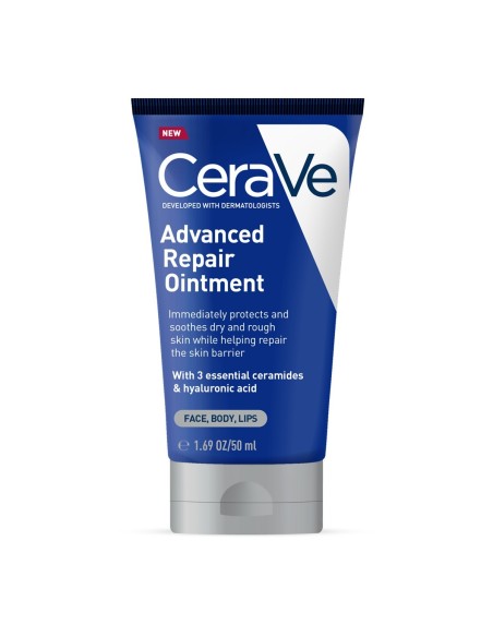 CeraVe Napredna obnavljajuća mast za obnovu suhe i grube kože