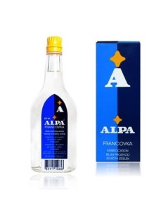 Alpa Tonik Francovka