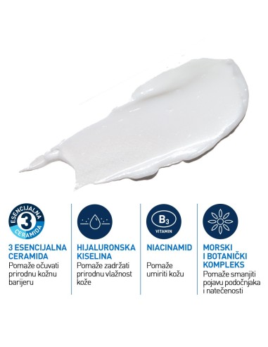 CeraVe Obnavljajuća krema za područje oko očiju