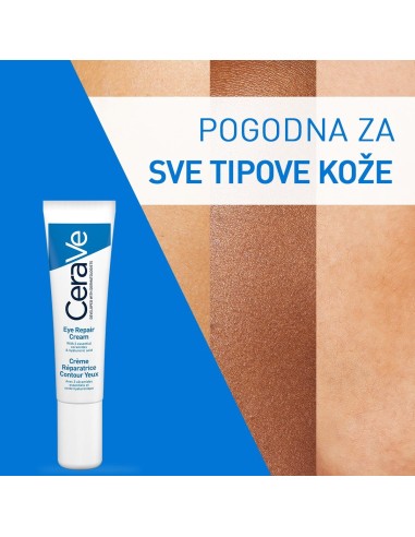 CeraVe Obnavljajuća krema za područje oko očiju