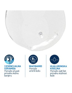 CeraVe Pjenušavi gel za čišćenje za normalnu do masnu kožu 2