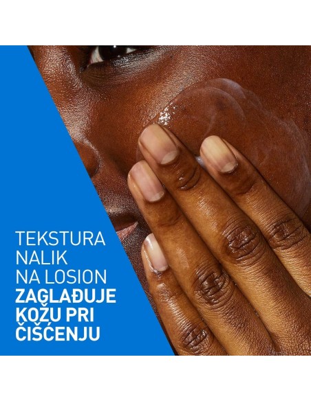 CeraVe Hidratantna emulzija za čišćenje za normalnu do suhu kožu