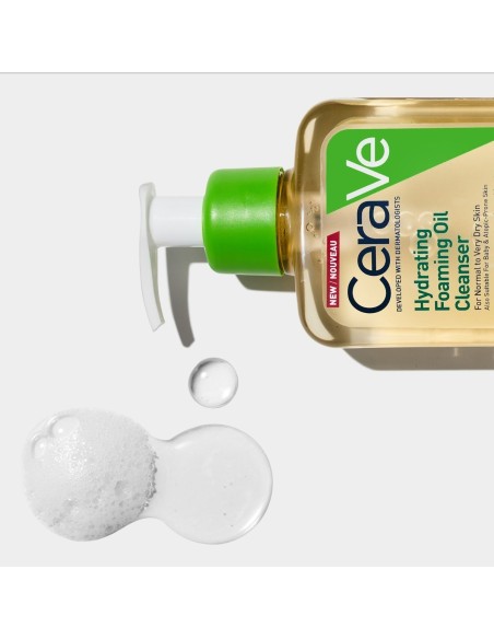 CeraVe Hydrating Oil Cleanser hidratantno ulje za čišćenje 236 ML