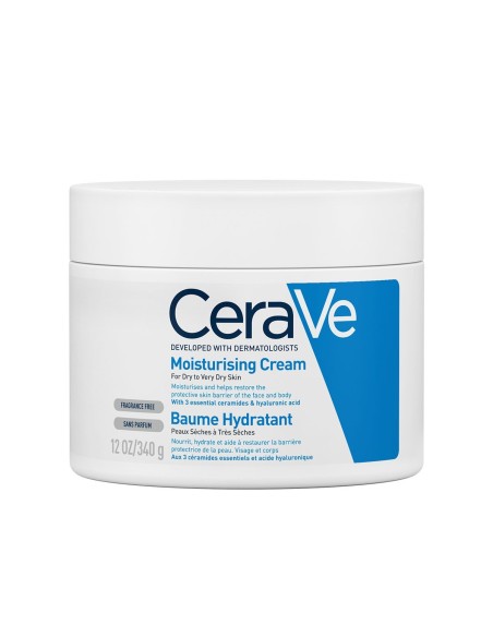 CeraVe Hidratantna krema za suhu do vrlo suhu kožu