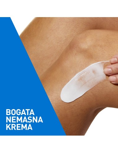 CeraVe Hidratantna krema za suhu do vrlo suhu kožu
