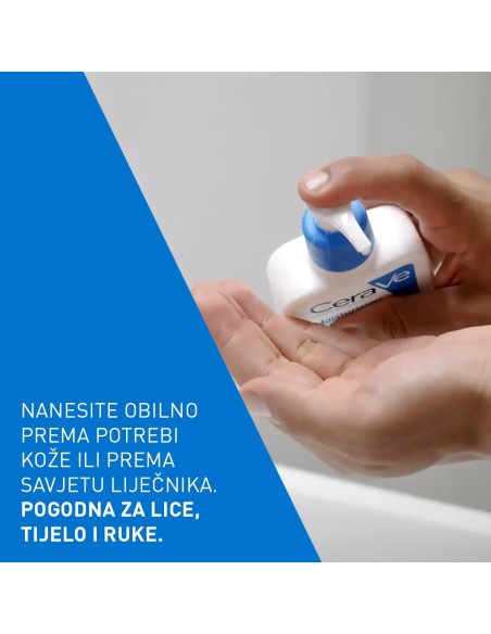 CeraVe Hidratantni losion za suhu do vrlo suhu kožu