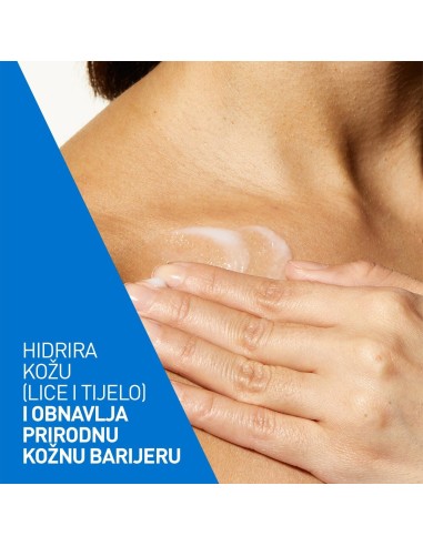 CeraVe Hidratantni losion za suhu do vrlo suhu kožu