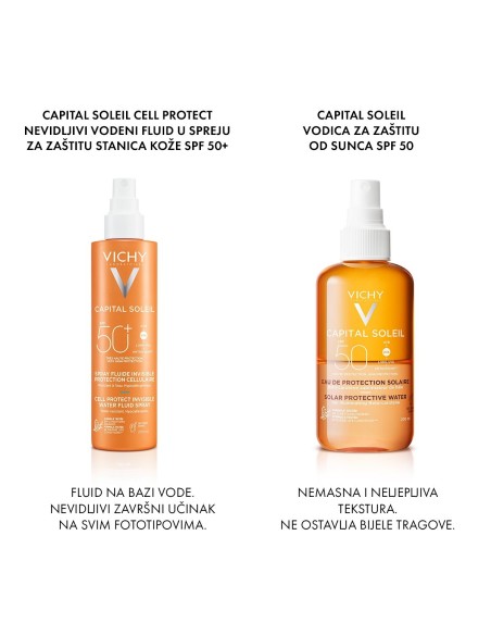 Vichy Capital Soleil Multiprotect Spray SPF 50+
