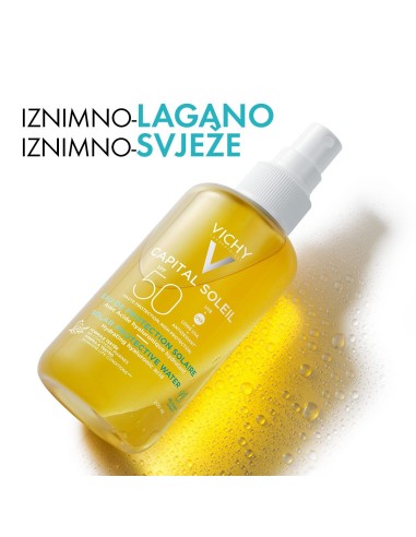 Vichy Capital Soleil Vodica za zaštitu od sunca - hidratacija SPF 30