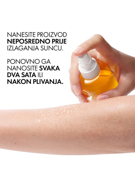 Vichy Capital Soleil Vodica za zaštitu od sunca - hidratacija SPF 30
