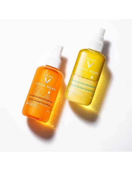 Vichy Capital Soleil Vodica za zaštitu od sunca - hidratacija SPF 30