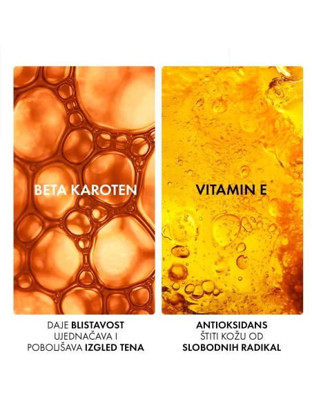 Vichy Capital Soleil Vodica za zaštitu od sunca - Bronz SPF 50+