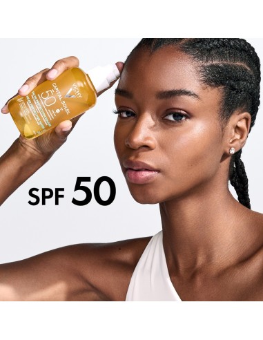 Vichy Capital Soleil Vodica za zaštitu od sunca - Bronz SPF 50+