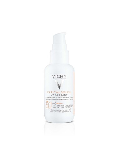 Vichy Capital Soleil UV-age SPF50+ tonirani