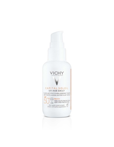Vichy Capital Soleil UV-age SPF50+ tonirani