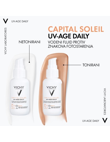 Vichy Capital Soleil UV-age SPF50+ tonirani