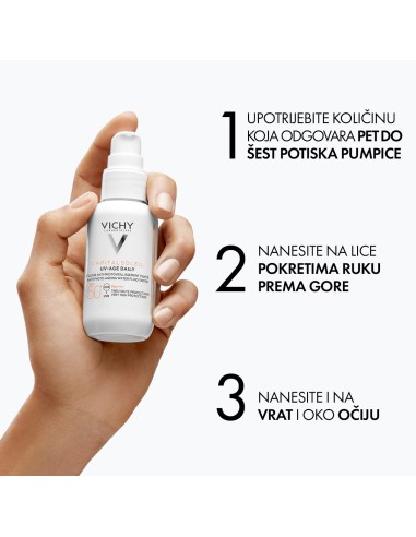 Vichy Capital Soleil UV-age SPF50+ tonirani