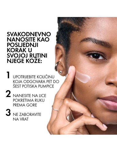 Vichy Capital Soleil UV-Clear Fluid za zaštitu od sunca protiv nepravilnosti SPF50+