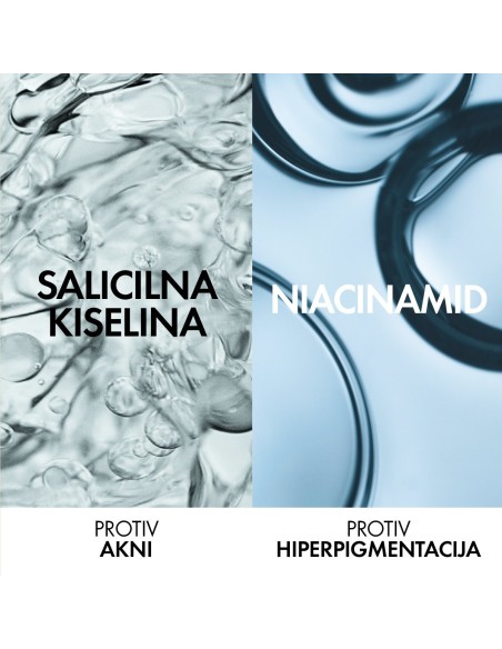 Vichy Capital Soleil UV-Clear Fluid za zaštitu od sunca protiv nepravilnosti SPF50+