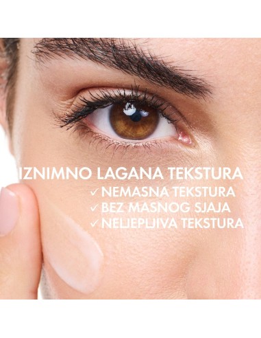 Vichy Capital Soleil UV-Clear Fluid za zaštitu od sunca protiv nepravilnosti SPF50+