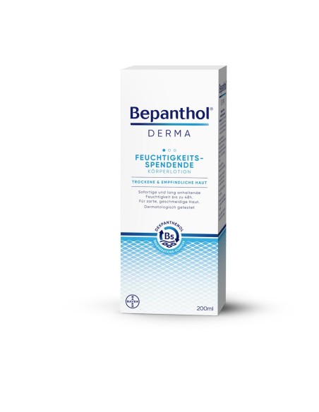Bepanthol Derma hidratantni losion za tijelo