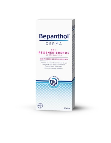 Bepanthol Derma regenerativni losion za tijelo