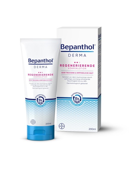 Bepanthol Derma regenerativni losion za tijelo