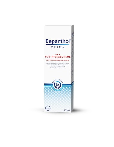 Bepanthol Derma SOS intenzivna hidratantna krema