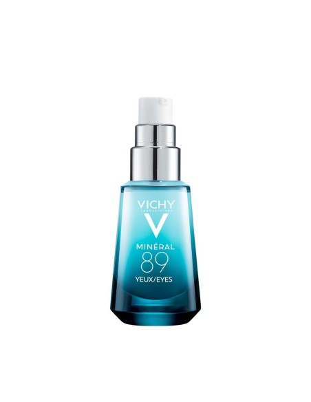 Vichy Mineral 89 Eyes Snažnija i punija koža oko očiju s hijaluronskom kiselinom