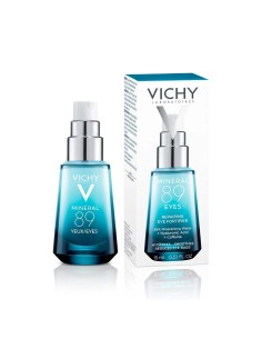 Vichy Mineral 89 Eyes Snažnija i punija koža oko očiju s hijaluronskom kiselinom 2
